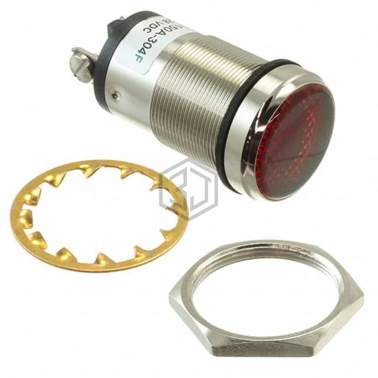 556150A304F - Dialight - Panel Indicators, Pilot Lights