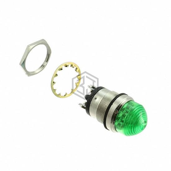 5563607304F - Dialight - Panel Indicators, Pilot Lights