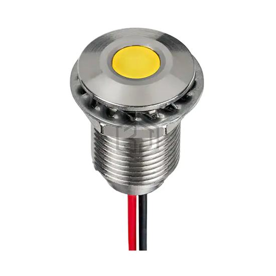Q10F5SXXSY02E - APEM Inc. - Panel Indicators, Pilot Lights