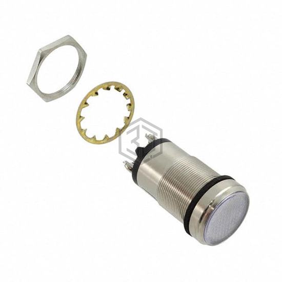 5561803304F - Dialight - Panel Indicators, Pilot Lights