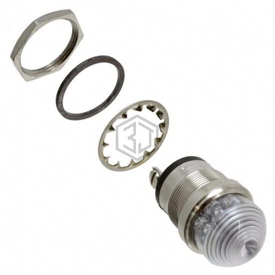 5563804304F - Dialight - Panel Indicators, Pilot Lights