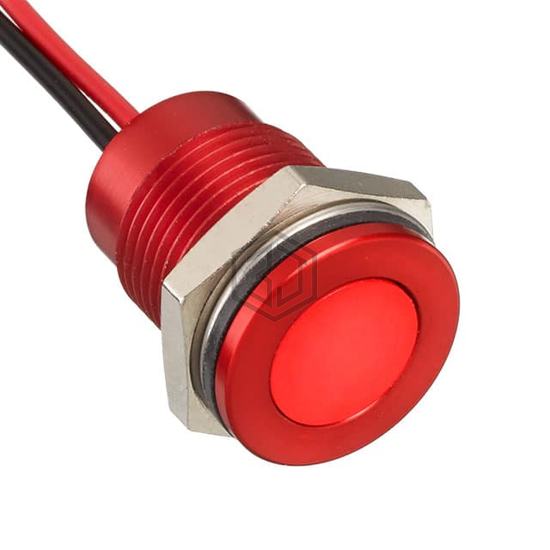 Q14F5ARXXHR12E - APEM Inc. - Panel Indicators, Pilot Lights