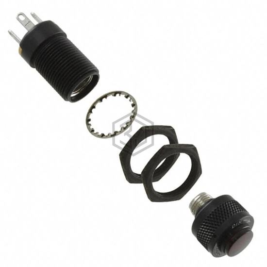 80110300331504 - Dialight - Panel Indicators, Pilot Lights