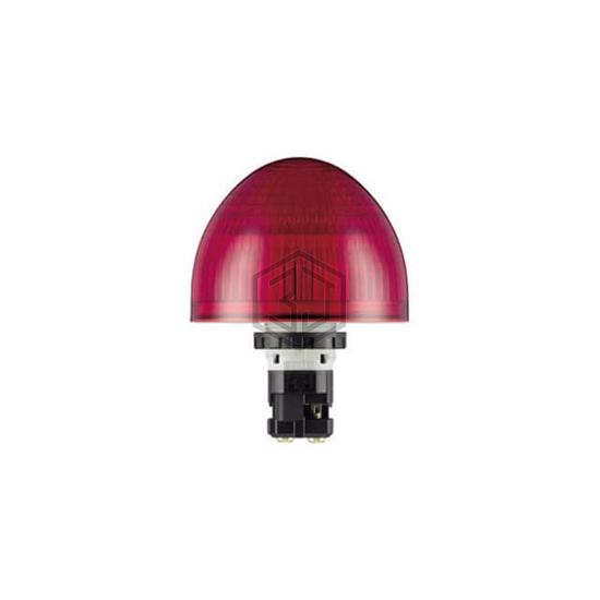 HW1P-5Q4-R - IDEC - Panel Indicators, Pilot Lights