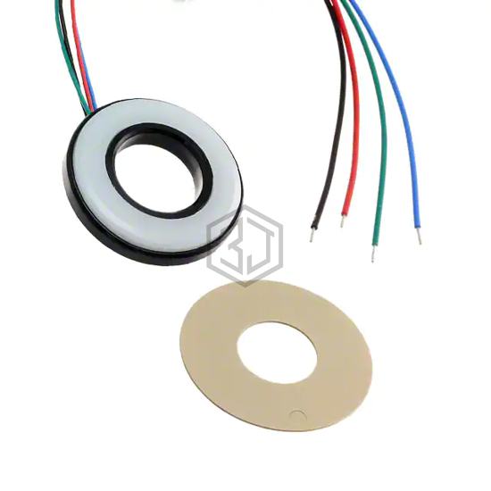 QH22027RGBC - APEM Inc. - Panel Indicators, Pilot Lights