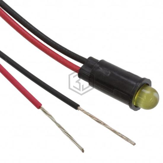 5591201003F - Dialight - Panel Indicators, Pilot Lights