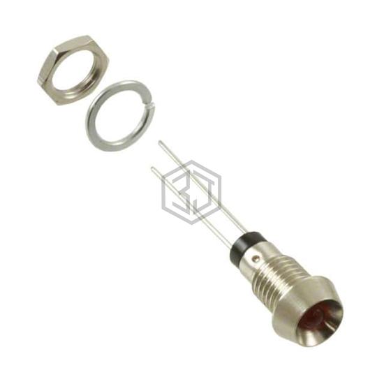 MPR3RD - Bivar Inc. - Panel Indicators, Pilot Lights