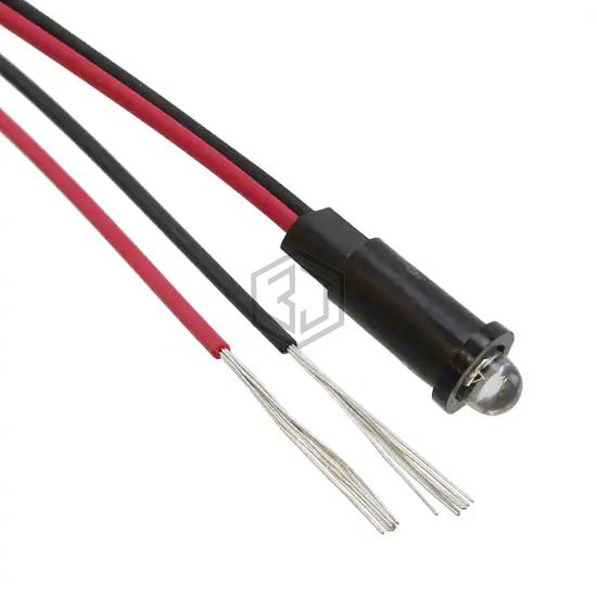 5580501003F - Dialight - Panel Indicators, Pilot Lights