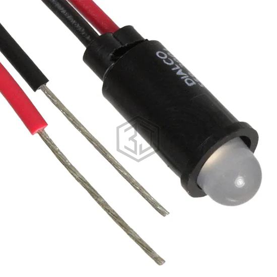 5593001003F - Dialight - Panel Indicators, Pilot Lights