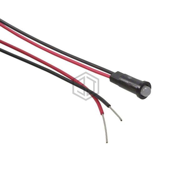 5583101003F - Dialight - Panel Indicators, Pilot Lights