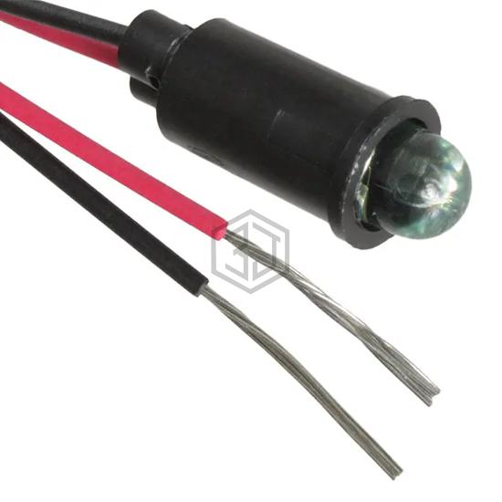 5595601027F - Dialight - Panel Indicators, Pilot Lights