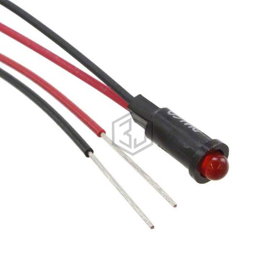 5581101027F - Dialight - Panel Indicators, Pilot Lights