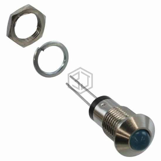 MPC5BWD - Bivar Inc. - Panel Indicators, Pilot Lights
