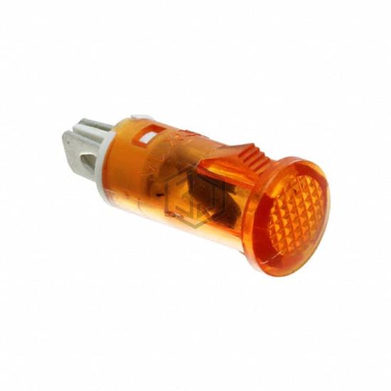 FL1P-10QJ-1-Y24V - Mallory Sonalert Products Inc. - Panel Indicators, Pilot Lights