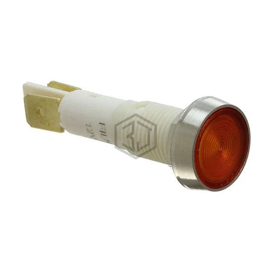 FL1P-10NJ-4-Y12V - Mallory Sonalert Products Inc. - Panel Indicators, Pilot Lights