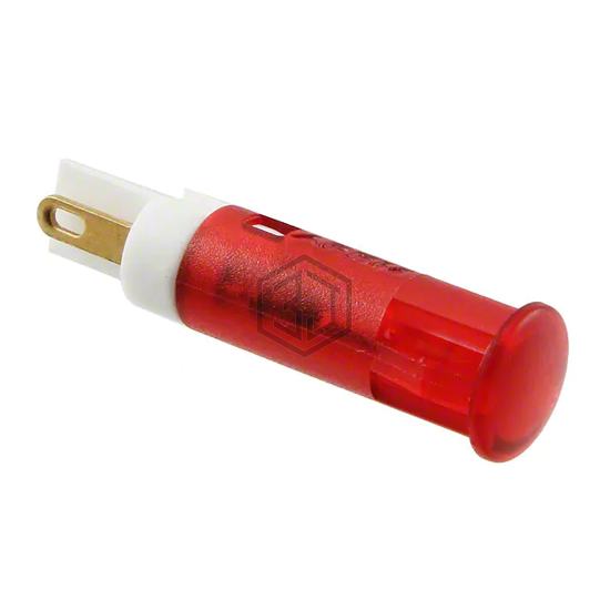QS61XXR24 - APEM Inc. - Panel Indicators, Pilot Lights
