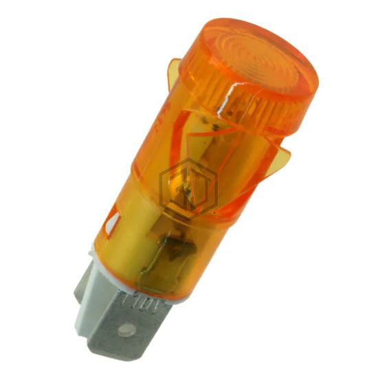 NL2870C2A - Bulgin - Panel Indicators, Pilot Lights