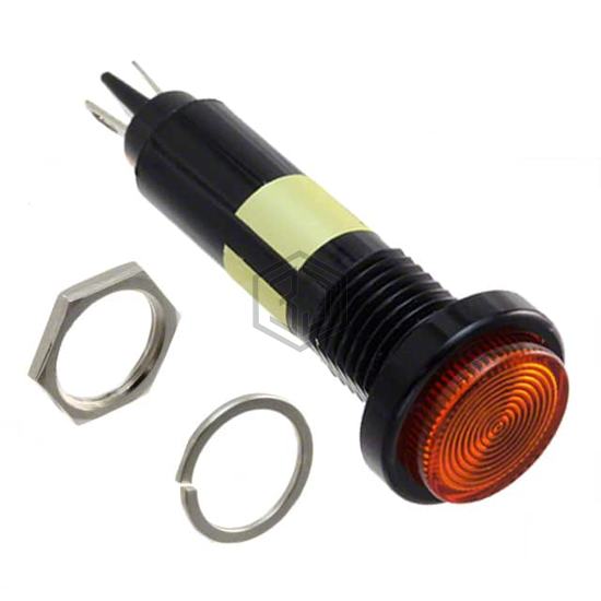 6803332133F - Dialight - Panel Indicators, Pilot Lights