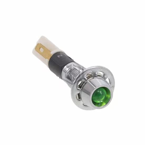 FL1M-8CJ-2-G3V - Mallory Sonalert Products Inc. - Panel Indicators, Pilot Lights