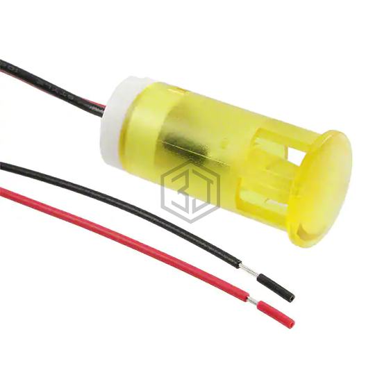 QS123XXHY110 - APEM Inc. - Panel Indicators, Pilot Lights