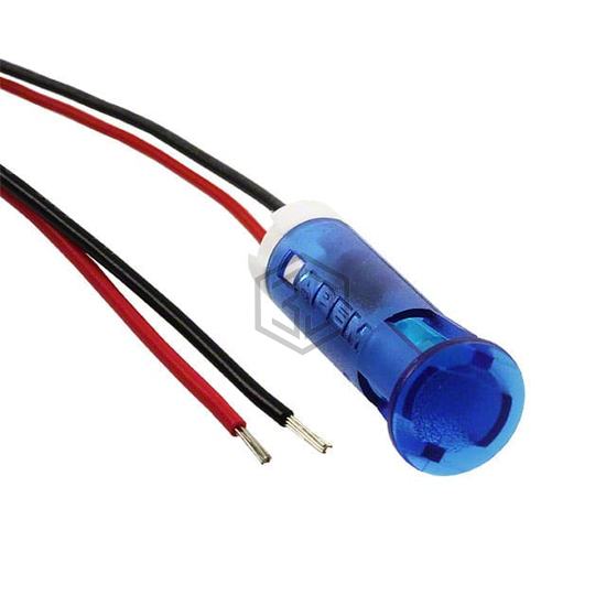 QS83XXHB110 - APEM Inc. - Panel Indicators, Pilot Lights