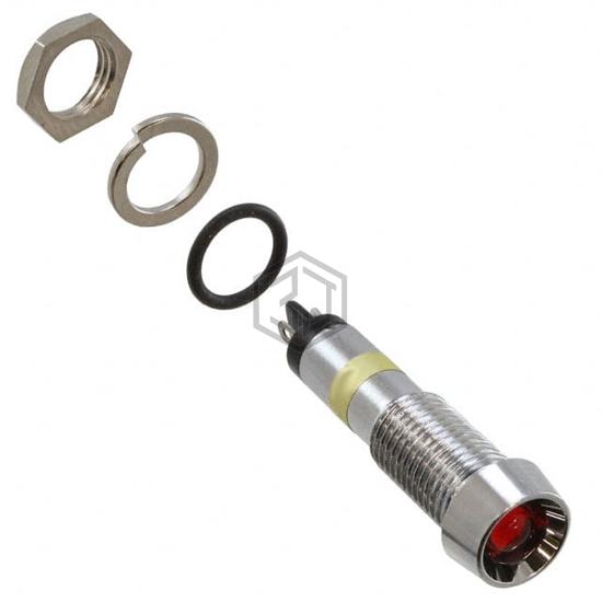 6072112330F - Dialight - Panel Indicators, Pilot Lights