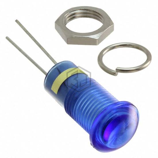 6781431114F - Dialight - Panel Indicators, Pilot Lights