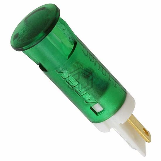 QS101XXHG110 - APEM Inc. - Panel Indicators, Pilot Lights