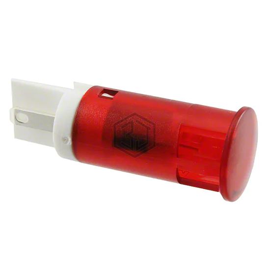 QS121XXHR220 - APEM Inc. - Panel Indicators, Pilot Lights