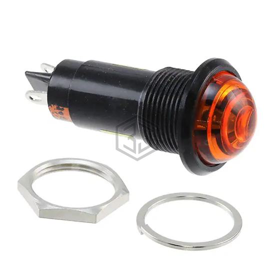 6861332133F - Dialight - Panel Indicators, Pilot Lights