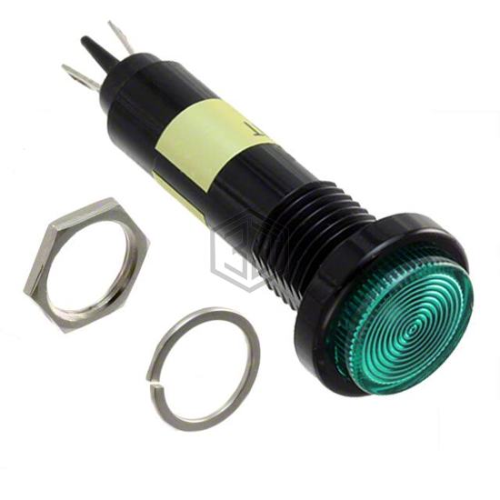 6803232122F - Dialight - Panel Indicators, Pilot Lights