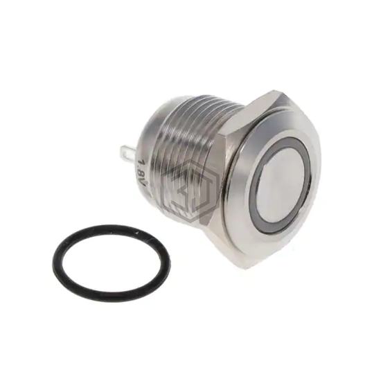 PV6F2PXSS-311 - E-Switch - Panel Indicators, Pilot Lights