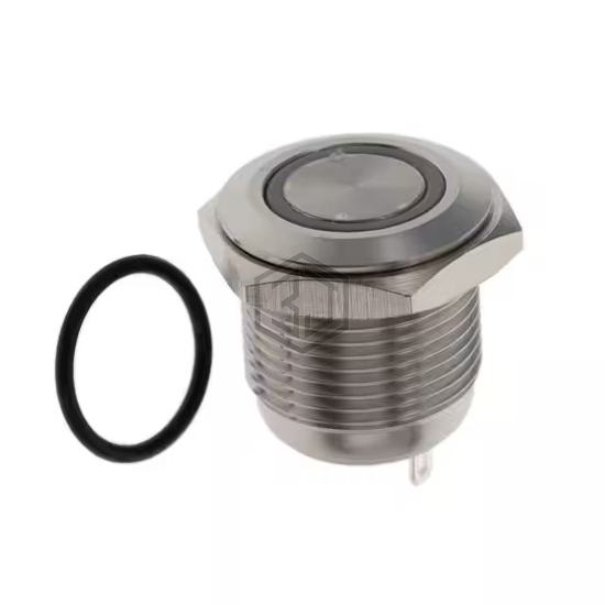 PV6F2PXSS-331 - E-Switch - Panel Indicators, Pilot Lights
