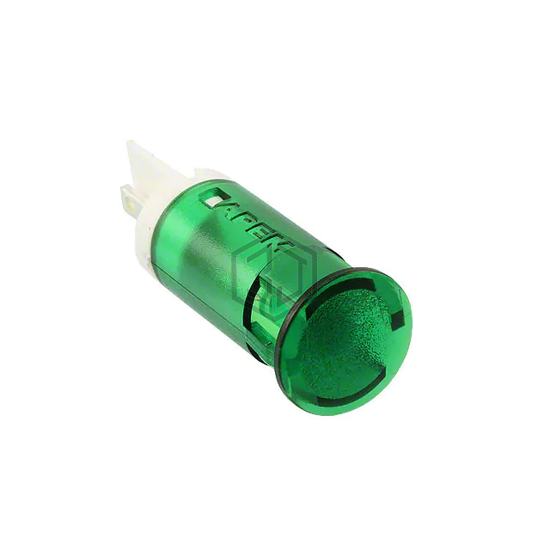 QS121XXHG220 - APEM Inc. - Panel Indicators, Pilot Lights