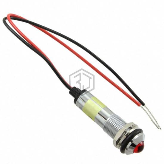 6791115341F - Dialight - Panel Indicators, Pilot Lights