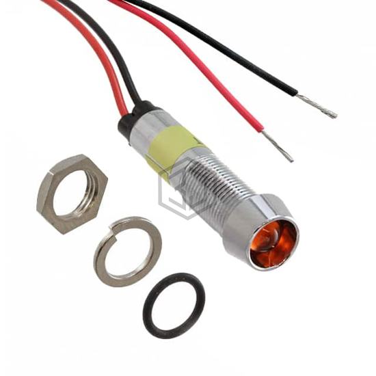 6792315343F - Dialight - Panel Indicators, Pilot Lights
