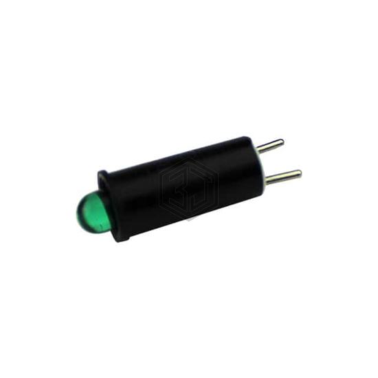 905-NWG120-O - Visual Communications Company - VCC - Panel Indicators, Pilot Lights