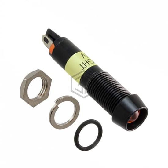 6792322333F - Dialight - Panel Indicators, Pilot Lights