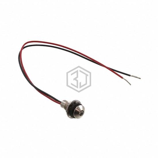 CDLB-1-8711-9933-I - Visual Communications Company - VCC - Panel Indicators, Pilot Lights