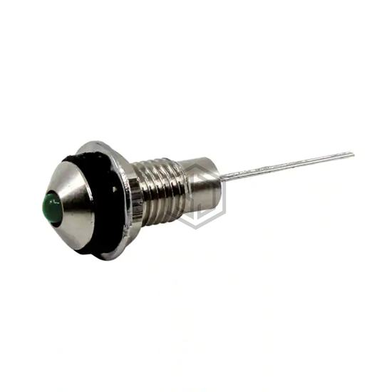 CDLB-0-2700-9923-I - Visual Communications Company - VCC - Panel Indicators, Pilot Lights