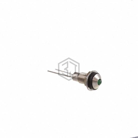 CDLB-0-2700-9908-I - Visual Communications Company - VCC - Panel Indicators, Pilot Lights