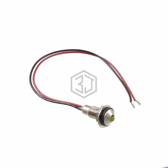 CDLB-1-2701-9923-I - Visual Communications Company - VCC - Panel Indicators, Pilot Lights