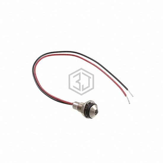 CDLB-1-8711-9909-I - Visual Communications Company - VCC - Panel Indicators, Pilot Lights