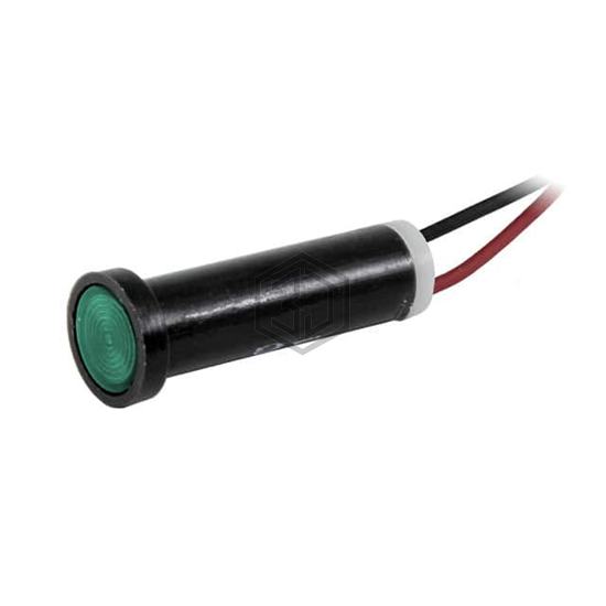 44W-NKG28H-CGO - Visual Communications Company - VCC - Panel Indicators, Pilot Lights