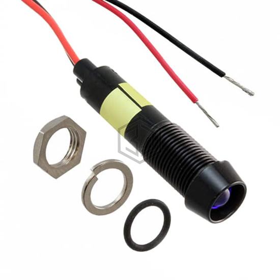 6792425344F - Dialight - Panel Indicators, Pilot Lights