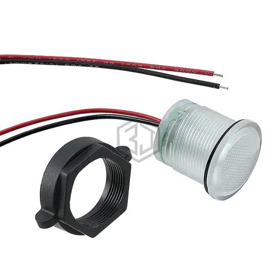 CNX722C900FVW - Visual Communications Company - VCC - Panel Indicators, Pilot Lights
