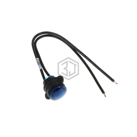 CNX714C600120W - Visual Communications Company - VCC - Panel Indicators, Pilot Lights