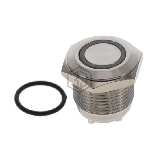 PV6F2PXSS-3R1 - E-Switch - Panel Indicators, Pilot Lights
