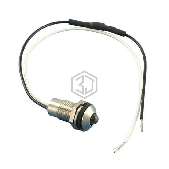 CCLB-1-3061-9920-I - Visual Communications Company - VCC - Panel Indicators, Pilot Lights