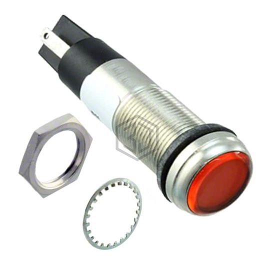6561359304F - Dialight - Panel Indicators, Pilot Lights